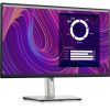 Dell P2423D 23.8" IPS LED monitor fekete-ezüst