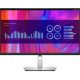 Dell P2723DE 27" IPS LED monitor fekete-ezüst (USB-C: 90W)