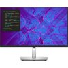 Dell P2723QE 27" IPS LED monitor fekete-ezüst (USB-C: 90W)