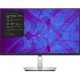 Dell P2723QE 27" IPS LED monitor fekete-ezüst (USB-C: 90W)