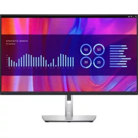   Dell P3223DE 31.5" IPS LED monitor fekete-ezüst (USB-C: 90W)