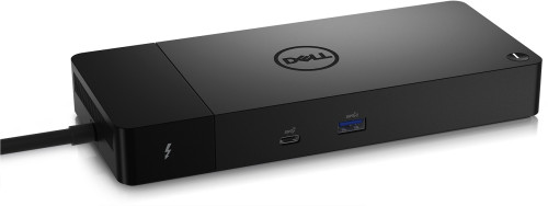 Dell Thunderbolt Dock WD22TB4 with 180W EU AC adapter