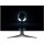 Dell Alienware AW2723DF 27" NanoColor IPS LED gaming monitor fehér-fekete 280Hz G-Sync / FreeSync Premium Pro (Lunar Lig