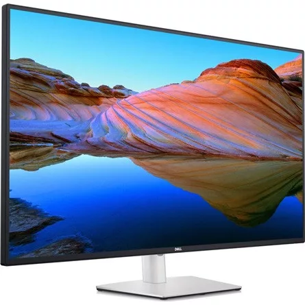 DELL SNP DELL LED IPS Monitor 43" U4323QE 3840 x 2160, 1000:1, 350cd, 8ms,HDMI, DP, USB-C, fekete