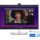 Dell P2724DEB Video Conferencing 27" IPS LED monitor fekete-ezüst (webcam: 4MP)