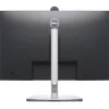 Dell P2724DEB Video Conferencing 27" IPS LED monitor fekete-ezüst (webcam: 4MP)