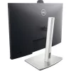 Dell P2724DEB Video Conferencing 27" IPS LED monitor fekete-ezüst (webcam: 4MP)