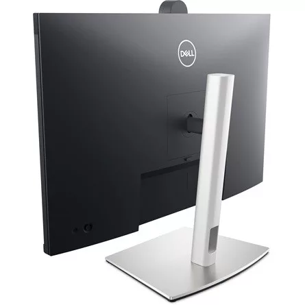 Dell P2724DEB Video Conferencing 27" IPS LED monitor fekete-ezüst (webcam: 4MP)