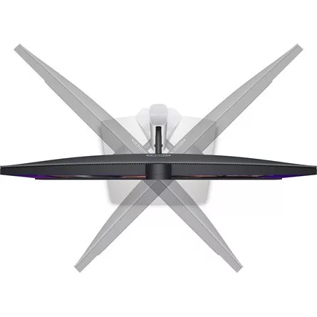 Dell P2724DEB Video Conferencing 27" IPS LED monitor fekete-ezüst (webcam: 4MP)