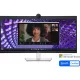 DELL SNP DELL Pro 34 Plus Monitor 34" Curved Video Conferencing Monitor - P3424WEB,  86.71cm (34.1")