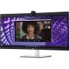 DELL SNP DELL Pro 34 Plus Monitor 34" Curved Video Conferencing Monitor - P3424WEB,  86.71cm (34.1")