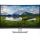 Dell S3221QSA 31.5" ívelt VA LED gaming monitor ezüst FreeSync