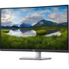 Dell S3221QSA 31.5" ívelt VA LED gaming monitor ezüst FreeSync (Sérült csomagolás, bontott!)