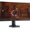 Dell S2721HGFA 27" ívelt VA LED gaming monitor fekete 144Hz G-Sync / FreeSync Premium