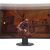 Dell S2721HGFA 27" ívelt VA LED gaming monitor fekete 144Hz G-Sync / FreeSync Premium