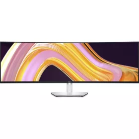   DELL SNP DELL LED IPS Curved Monitor 49" U4924DW 5120 x 1440, 2000:1, 350cd, 8ms,HDMI, DP, USB-C, fekete