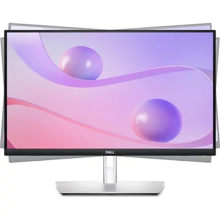 DELL SNP DELL Pro 24 Plus Monitor 24" P2424HT Touch 1920x1080, 1000:1, 300cd, 5ms, USB-C, HDMI, Display Port, fekete