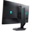 Dell Alienware AW2724DM 27" IPS LED gaming monitor fekete 180Hz G-Sync / FreeSync Premium Pro (Dark Side of the Moon)