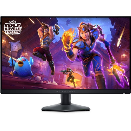 Dell Alienware AW2724HF 27" IPS LED gaming monitor fekete 370Hz FreeSync Premium (Dark Side of the Moon)