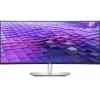 DELL SNP DELL Ívelt Monitor U3824DW, 38" WQHD+ (3440x1600), 60Hz, 21:9, IPS, 2000:1, 300cd, 8ms, DP, HDMI, USB-C, szürke