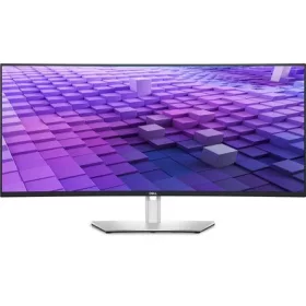   DELL SNP DELL Ívelt Monitor U3824DW, 38" WQHD+ (3440x1600), 60Hz, 21:9, IPS, 2000:1, 300cd, 8ms, DP, HDMI, USB-C, szürke