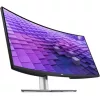DELL SNP DELL Ívelt Monitor U3824DW, 38" WQHD+ (3440x1600), 60Hz, 21:9, IPS, 2000:1, 300cd, 8ms, DP, HDMI, USB-C, szürke