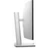 DELL SNP DELL Ívelt Monitor U3824DW, 38" WQHD+ (3440x1600), 60Hz, 21:9, IPS, 2000:1, 300cd, 8ms, DP, HDMI, USB-C, szürke