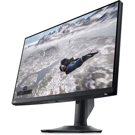 DELL SNP DELL Alienware Monitor 24,5" AW2524HF 1920x1080, Fast IPS, 1000:1, 400cd, 1ms, DP, HDMI, USB, AMD FreeSync sup, fekete