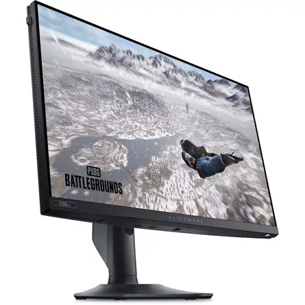 DELL SNP DELL Alienware Monitor 24,5" AW2524HF 1920x1080, Fast IPS, 1000:1, 400cd, 1ms, DP, HDMI, USB, AMD FreeSync sup, fekete