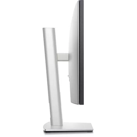 DELL SNP DELL LCD Monitor 23,8" U2424HE LED Edgelight 1920x1080, IPS, 16:9, 120Hz, 1000:1, 250cd, 8ms, HDMI, DP , USB-C, Ezüst