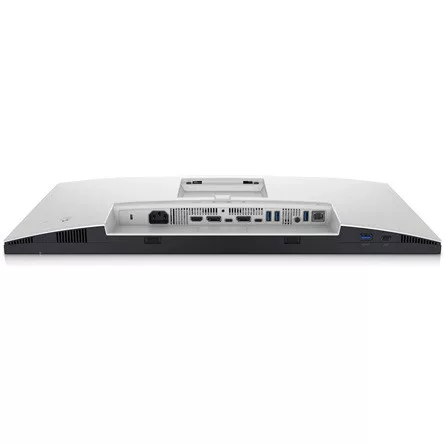 DELL SNP DELL LCD Monitor 23,8" U2424HE LED Edgelight 1920x1080, IPS, 16:9, 120Hz, 1000:1, 250cd, 8ms, HDMI, DP , USB-C, Ezüst