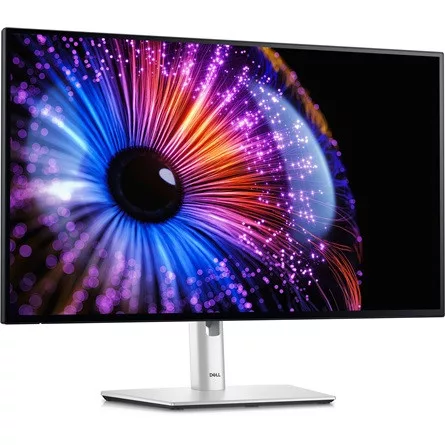 Dell UltraSharp U2724DE 27" IPS-Black LED monitor fehér-ezüst 120Hz