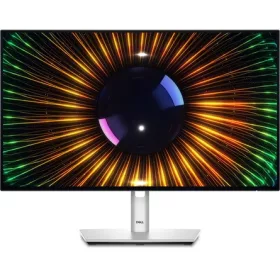   DELL SNP DELL LCD Monitor 23,8" U2424H LED Edgelight 1920x1080, 120Hz, 1000:1, 250cd, 8ms, HDMI, DP , USB-C, Ezüst