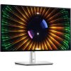 Dell UltraSharp U2424H 23.8" IPS LED monitor ezüst 120Hz (USB-C: 15W; KVM)