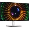 DELL SNP DELL LCD Monitor 23,8" U2424H LED Edgelight 1920x1080, 120Hz, 1000:1, 250cd, 8ms, HDMI, DP , USB-C, Ezüst