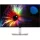 DELL SNP DELL LCD Monitor 27" U2724D LED Edgelight 2560x1440, 120Hz, 2000:1, 350cd, 5ms, DP HDMI 2x USB-C, Thunderbolt, Ezüst