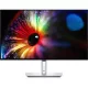 DELL SNP DELL LCD Monitor 27" U2724D LED Edgelight 2560x1440, 120Hz, 2000:1, 350cd, 5ms, DP HDMI 2x USB-C, Thunderbolt, Ezüst