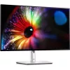 DELL SNP DELL LCD Monitor 27" U2724D LED Edgelight 2560x1440, 120Hz, 2000:1, 350cd, 5ms, DP HDMI 2x USB-C, Thunderbolt, Ezüst