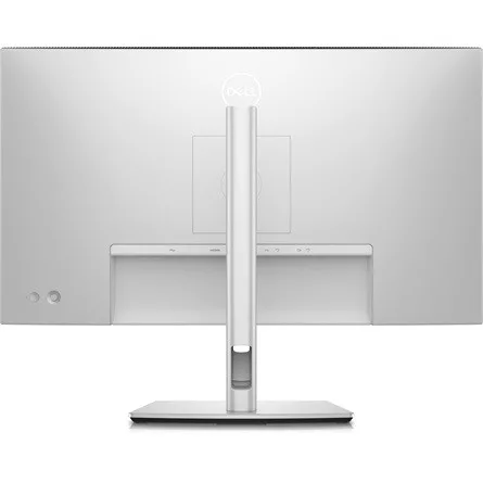 DELL SNP DELL LCD Monitor 27" U2724D LED Edgelight 2560x1440, 120Hz, 2000:1, 350cd, 5ms, DP HDMI 2x USB-C, Thunderbolt, Ezüst