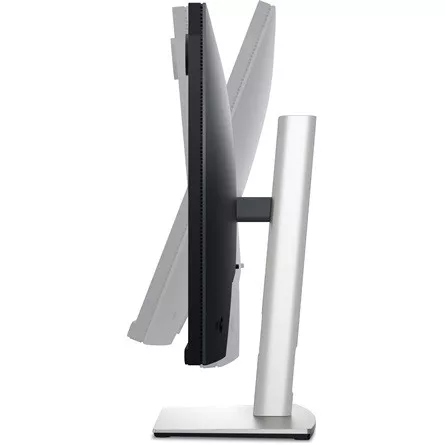 DELL SNP DELL LCD Monitor 23,8"  P2424HEB FHD 1920x1080, IPS, 1000:1, 250cd, 8ms, HDMI, Display Port, fekete