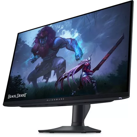 DELL SNP DELL Alienware Gaming Monitor 26,7" AW2725DF QD OLED 2560 x 1440 16:9 1,5m:1 250cd, 0,03ms, HDMI, DP, Lunar Light
