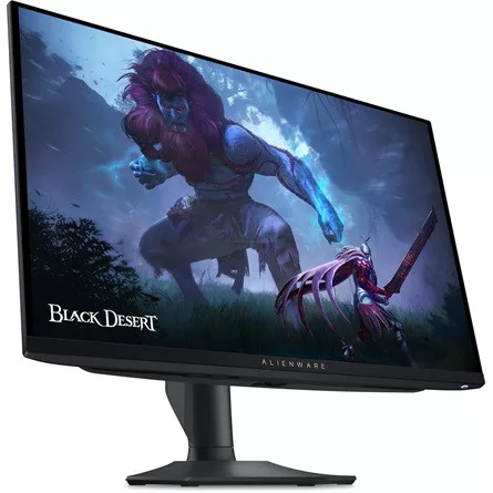 DELL SNP DELL Alienware Gaming Monitor 26,7" AW2725DF QD OLED 2560 x 1440 16:9 1,5m:1 250cd, 0,03ms, HDMI, DP, Lunar Light