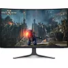 DELL SNP DELL Alienware Ívelt Monitor 31,6"  AW3225QF, QD OLED 3840x2160, 16:9, 1m:1, 1000cd, 0,03ms, DP, HDMI, szürke
