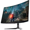 DELL SNP DELL Alienware Ívelt Monitor 31,6"  AW3225QF, QD OLED 3840x2160, 16:9, 1m:1, 1000cd, 0,03ms, DP, HDMI, szürke