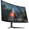 DELL SNP DELL Alienware Ívelt Monitor 31,6"  AW3225QF, QD OLED 3840x2160, 16:9, 1m:1, 1000cd, 0,03ms, DP, HDMI, szürke
