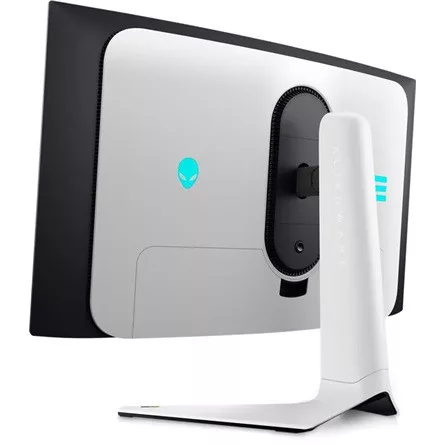 DELL SNP DELL Alienware Ívelt Monitor 31,6"  AW3225QF, QD OLED 3840x2160, 16:9, 1m:1, 1000cd, 0,03ms, DP, HDMI, szürke