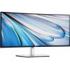 Dell U3425WE UltraSharp 34.14" ívelt IPS-Black LED smart monitor fehér 120Hz