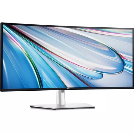 DELL SNP DELL LCD Monitor 34,14" U3425WE Ívelt Monitor (3440x1440) 120Hz, IPS 21:9, 2000:1, 300cd/m2, 5ms, HDMI, DP, USB-C