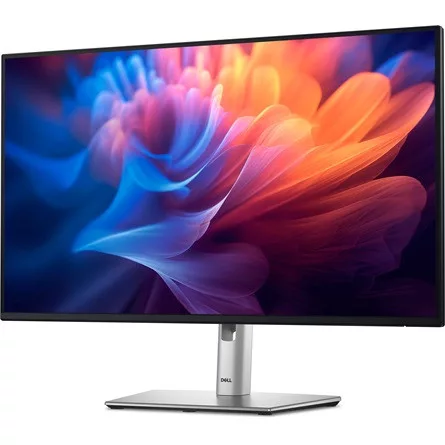 DELL SNP DELL Pro 27 Plus Monitor 27" P2725H 1920x1080, 1500:1, 300cd, 8ms, HDMI, VGA, DP, USB-C, fekete