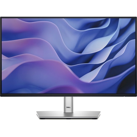 Dell P2225H 21.5" IPS LED monitor fekete-ezüst 100Hz (USB-C: 15W)